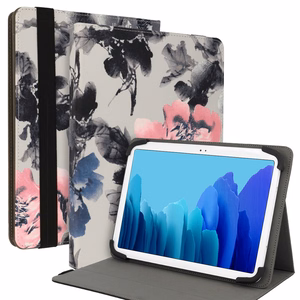 Wonder Canvas Tabletin Suojakuori 13 tuumaa pionit