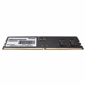 Patriot Memory Signature PSD532G56002 muistimoduli 32 GB 1 x 32 GB DDR5 5600 MHz