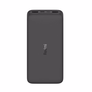 Xiaomi varavirtalähde 20000mAh 18W musta