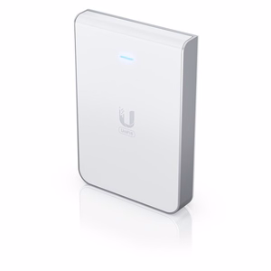 Ubiquiti Unifi 6 In-Wall 4800 Mbit/s valkoinen Power over Ethernet (PoE)