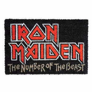 Iron Maiden -ovimatto, 40 × 60 cm