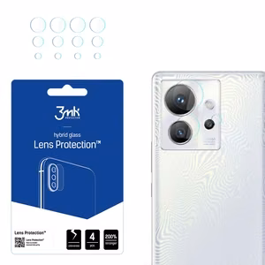 Infinix Zero Ultra 5G – 3mk Lens Protection kameran linssinsuoja