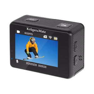Kruger&Matz Vision P400 -actionkamera