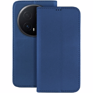 Smart Magnet suojakuori Honor Magic 8 Pro laivastonsininen