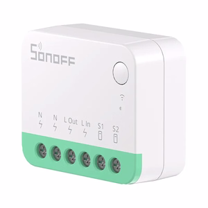 SONOFF MINIR4M 1-kanavainen WiFi älykytkin (Matter-yhteensopiva)