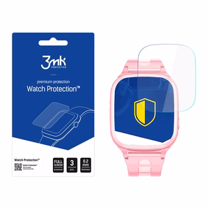3mk Watch Protection ARC -älykello-näytönsuoja Forever GPS WIFI Kids Watch Me 2 KW-310:lle
