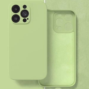 Liquid Silicone 1,5mm Suojakuori Samsung A276 A27 5G minttu