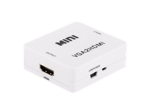VGA-naaras–HDMI-naaras-signaalimuunnin