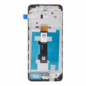 ServicePack LCD-näyttö MOTOROLA Moto E32:lle D68C20684