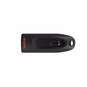 SanDisk Ultra USB-muistitikku 512 GB USB Type-A 3.2 Gen 1 musta