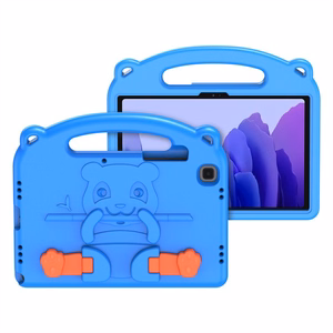 Case Dux Ducis Panda Samsung X200/X205 Tab A8 10.5 2021 blue