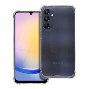 ROAR ARMOR JELLY kuori Samsung A25 5G läpinäkyvä