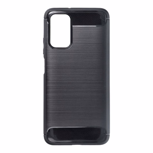 CARBON suojakuori XIAOMI Redmi 9T / Poco M3 musta