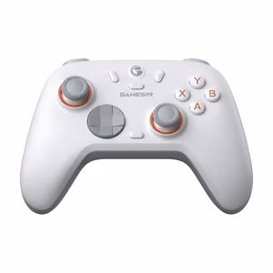 GameSir Nova 2 Lite langaton ohjain (valkoinen)