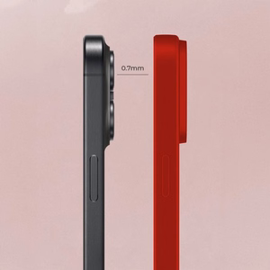 X-Level Dynamic Suojakuori Samsung Galaxy A54 5G punainen