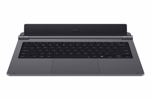 EF-DX935UJ Pro näppäimistö Samsung Galaxy Tab S11 Ultra, harmaa
