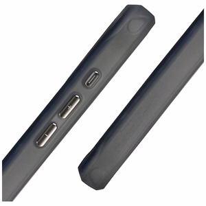NIMMY Suojakuori DRAGON MagSafe-yhteensopiva iPhone 16 Pro Max:lle - harmaa