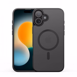 Phone Case Dux Ducis "Yind" for Apple iPhone 16 Pro Black