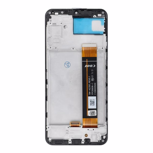 NCC LCD-näyttö Samsung A23 4G A235 F/M OEM kehyksellä