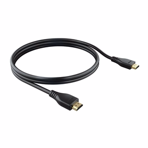 Trust Gaming GXT 731 Ruza – HDMI Type-A -kaapeli, 1,8 m, musta