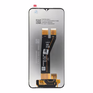 FixCell LCD-näyttö SAMSUNG A14 5G A146B OEM ilman kehystä