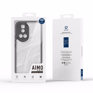 Dux Ducis Aimo -suojakuori Huawei Nova 12 Prolle - musta