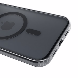 3mk Frosty MagCase Suojakuori iPhone 14 Plus:lle - musta