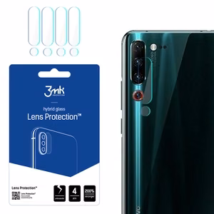 Lenovo Z6 Pro – 3mk Lens Protection kameran linssinsuoja