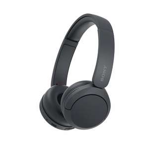 Sony WH-CH520 langattomat sankakuulokkeet puhelut/musiikki USB Type-C Bluetooth musta