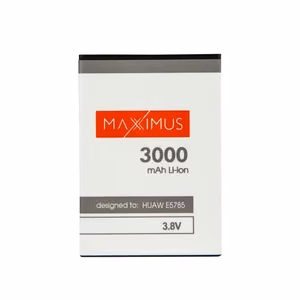 Akku MAXXIMUS HUAWEI E5785 3000mAh modeemille HB824666RBC