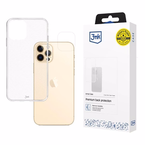 Apple iPhone 12 Pro Max - 3mk Armor kotelo