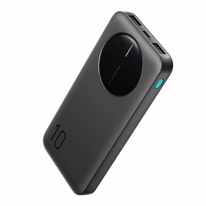 Powerbank Joyroom JR-PBF12 10000mAh 2.4A 2x USB-A 1x USB-C - musta