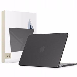 Tech-Protect SmartShell -suojakuori MacBook Neo 13" 2026:lle - musta