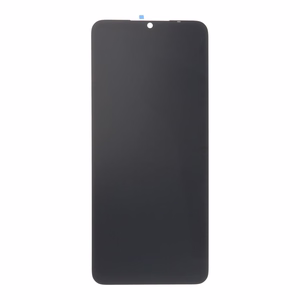 Näyttö Xiaomi Redmi 10C / Poco C40 4G kosketuslasilla musta ORG