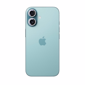 Joyroom JR-MSJ0272 protective glass for iPhone 16/16 Plus lenses - silver