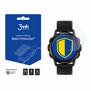 Bemi Tracker – 3mk Watch Protection FlexibleGlass älykellon näytönsuoja