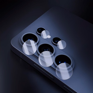3mk Lens Protection Hybridilasi kameran linssille Samsung Galaxy S26 Ultra:lle