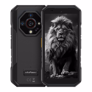 Ulefone Armor X32 Pro 5G 8/256GB Future musta