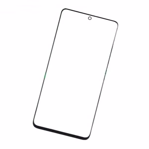 Ulkoinen näyttölasi Samsung N980 Note 20 -laitteelle, musta, alkuperäinen