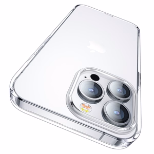 Joyroom 14X Kotelo Kotelo iPhone 14 Pro Max Kestävä kansi kotelo läpinäkyvä (JR-14X4)