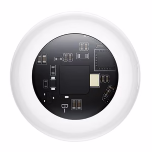 Apple Find My Compatible Locator Hoco E91C white