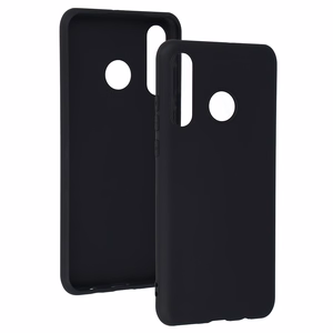 Back Case Matt for HUAWEI P30 LITE Black