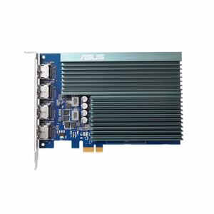 ASUS GT730-4H-SL-2GD5 NVIDIA GeForce GT 730 2 GB GDDR5 näytönohjain