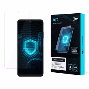 Honor X7A – 3mk 1UP puhelimen näytönsuoja