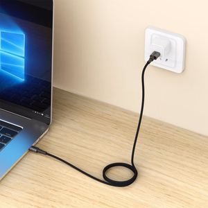 Tech-Protect UltraBoost DNA USB-A / USB-C Kaapeli 15W/3A 100cm - harmaa