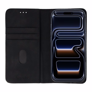 Wonder Smart Case iPhone 17 Pro:lle musta