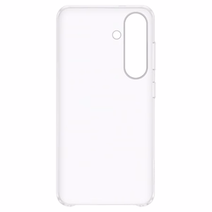 Samsung Clear Case -suojakuori Samsung Galaxy S25:lle, läpinäkyvä