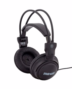Maxell Home Studio in-ear kuulokkeet musta