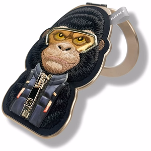 Magneettinen riipus Nimmy Cool&Cute 2.0 Gorilla musta