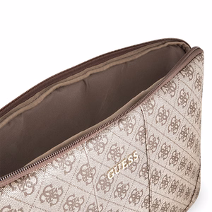 Guess Uptown suojakuori 13 tuuman kannettavalle - ruskea